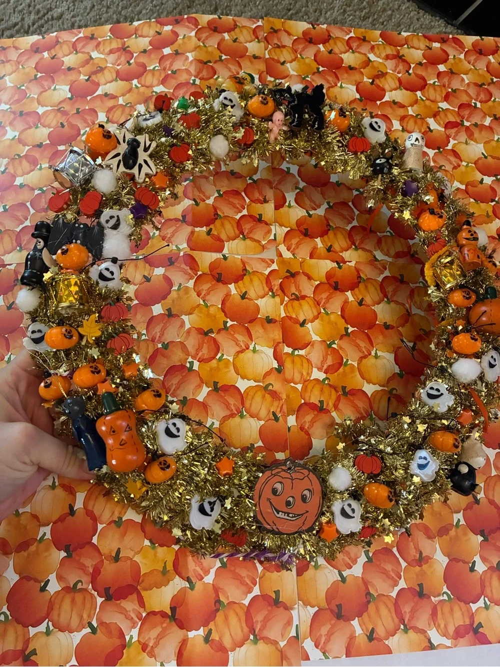 N/A festive halloween